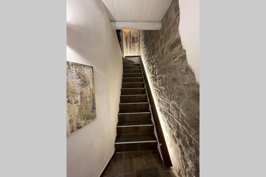Domus Tuscia Apartments Via Estrema 2 Viterbo Exterior photo
